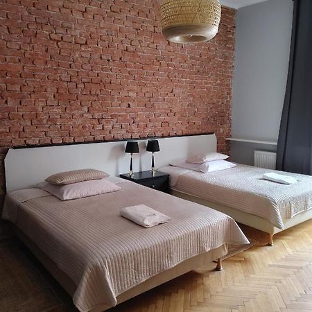 Finger Guest Rooms Krakau Exterior foto