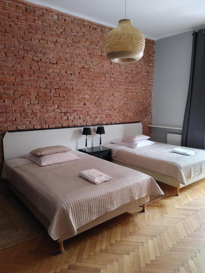 Finger Guest Rooms Krakau Exterior foto