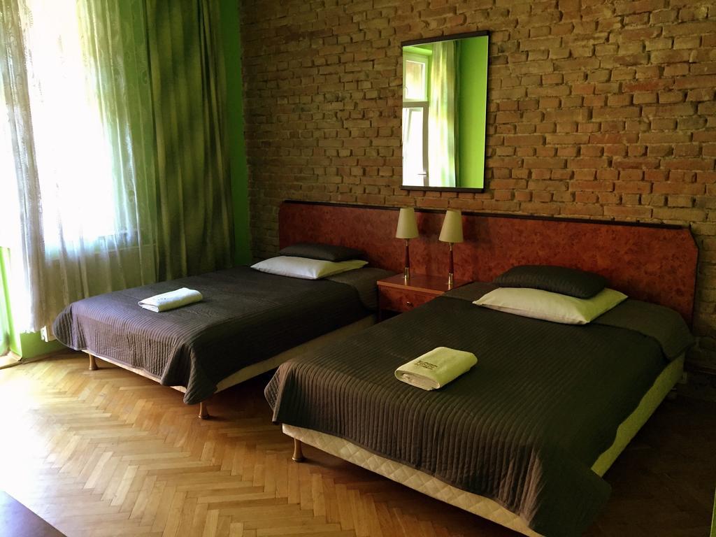 Finger Guest Rooms Krakau Exterior foto