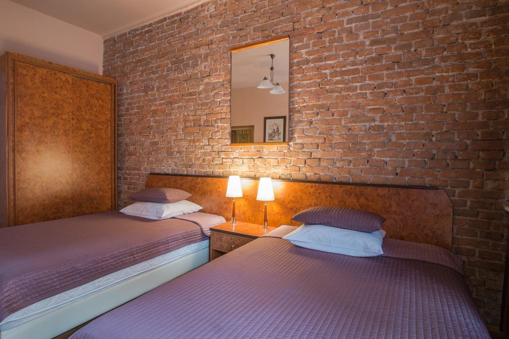 Finger Guest Rooms Krakau Exterior foto