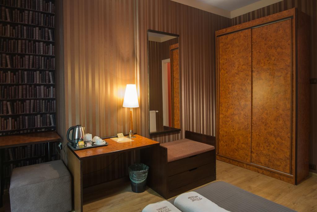 Finger Guest Rooms Krakau Exterior foto