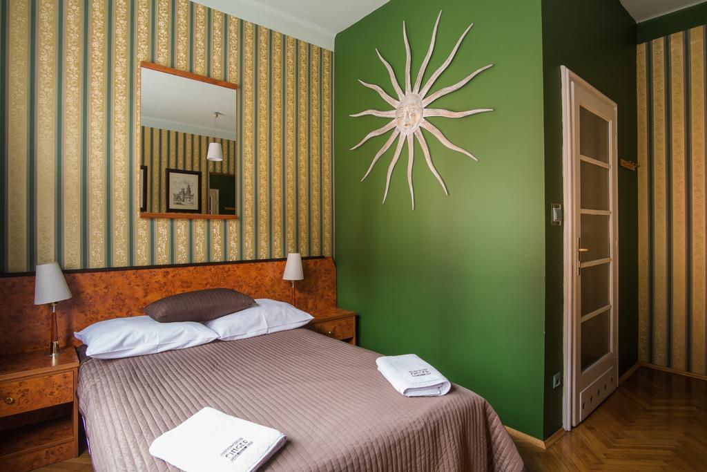 Finger Guest Rooms Krakau Exterior foto